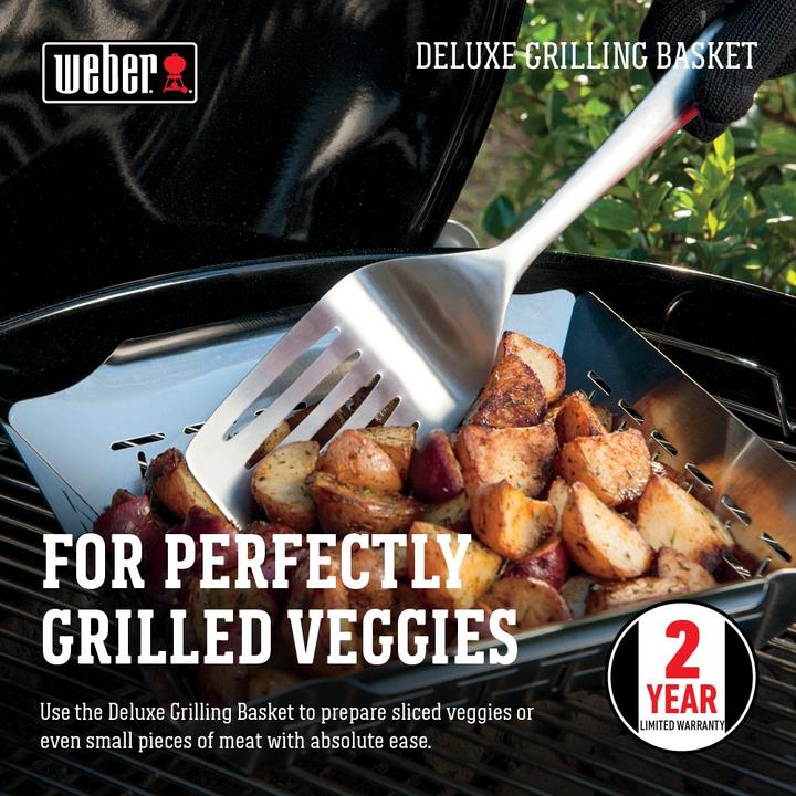 Produktbild Weber Gemüsekorb