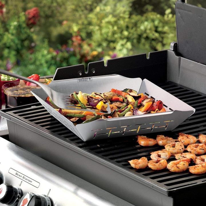 Produktbild Weber Gemüsekorb
