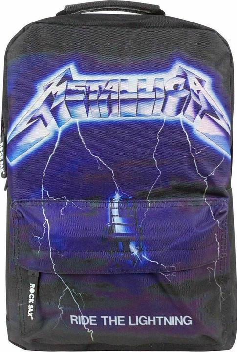 Actual product image Rocksax Metallica backpack (20 l)
