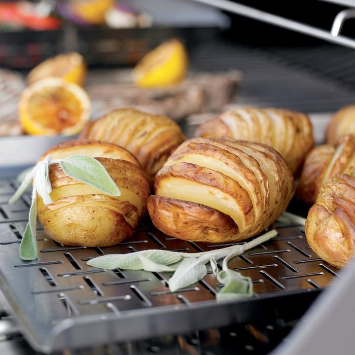 Produktbild Weber Deluxe