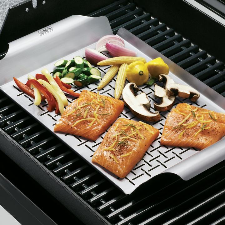 Produktbild Weber Deluxe