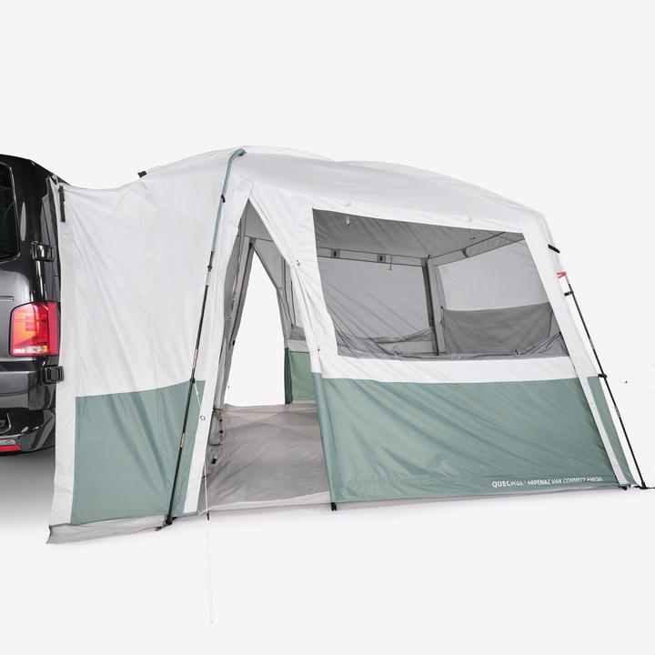 Actual product image Quechua Arpenaz (Awning, 16.20 kg, 4 persons)