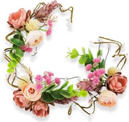 Produktbild Trisa Celebride Blumenkranz Perlen