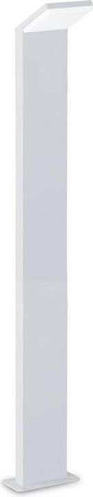 Immagine prodotto Ideal lux STYLE Lampada da terra LED 9W Bianco IP54 bianco caldo 318707 (1050 lm)