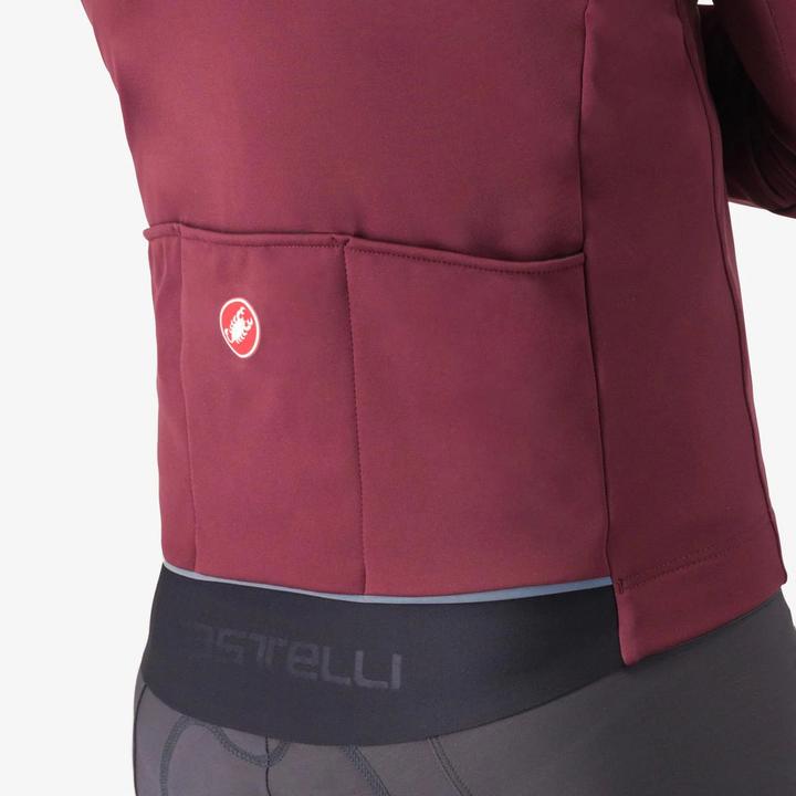 Actual product image Castelli Espresso Air Jacket (M)