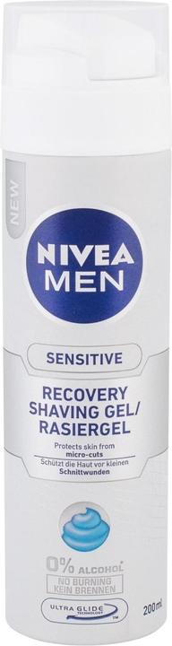 Nivea Men Men Sensitive Recovery (200 ml, Rasiergel)