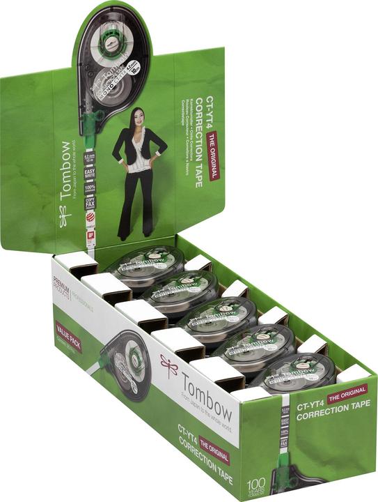 Produktbild Tombow Mono CT-YT4
