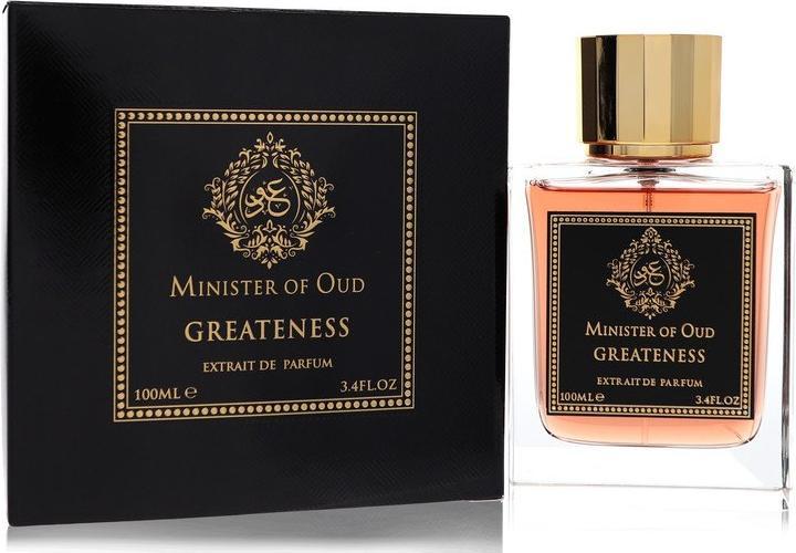 Actual product image Ameer Al Oud Minister of Oud Greatness (Eau de parfum, 100 ml)