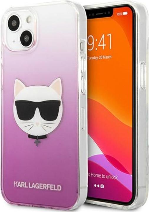 Choupette, Pink
