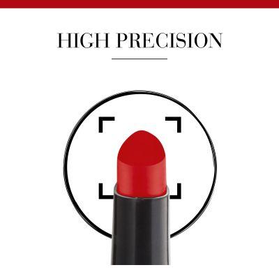 Actual product image Bourjois Rouge Velvet The Lipstick (09 Fuchsia Botté)
