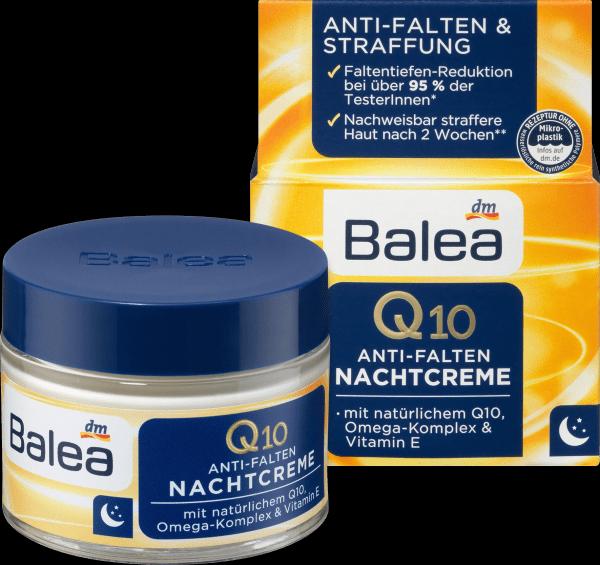 Immagine prodotto dm Balea Q10 antirughe (50 ml, Crema notte)