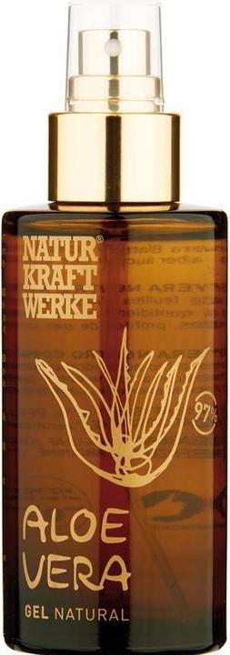 Produktbild NaturKraftWerke Aloe Vera Gel Natural Spray (Körpergel, 100 ml)