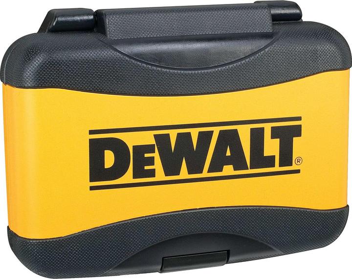 Produktbild DeWalt 17tlg. Schlagschrauber Nüsse Set (27 mm)