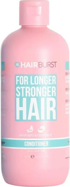 Image du produit Hairburst Après-shampooing pour cheveux plus longs et plus forts 350 ml (350 ml)