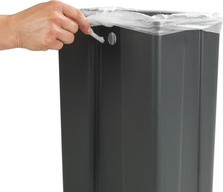 Produktbild Wenko Tür-Abfalleimer (12 l)