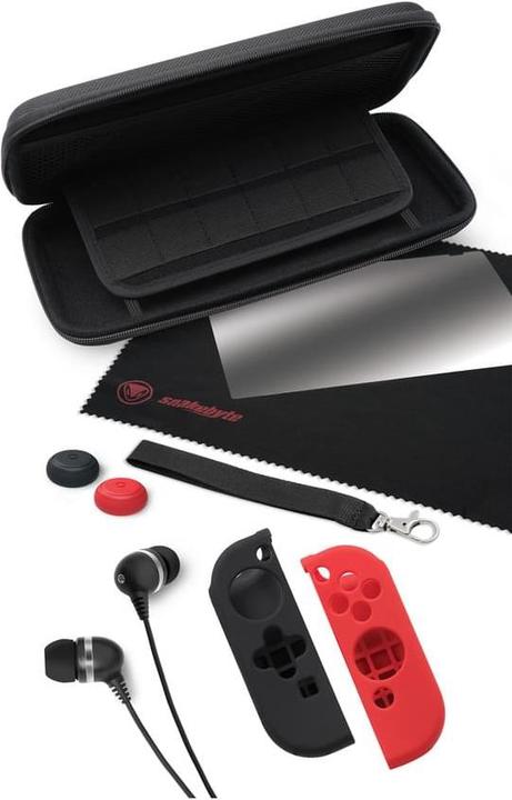 Produktbild Snakebyte Nintendo Switch Starter Kit Pro (Switch)