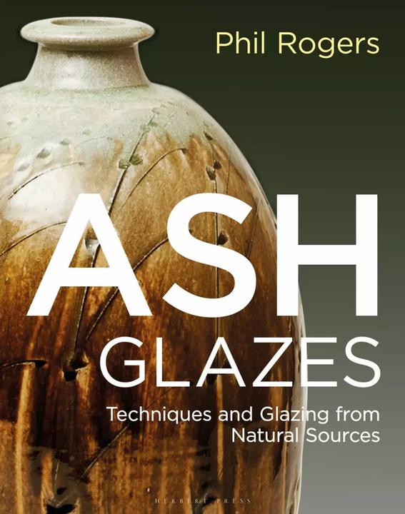 Immagine prodotto Ash Glazes (Inglese, Richard Coles, Mike Dodd, Hajeong Lee Rogers, Phil Rogers, 2023)