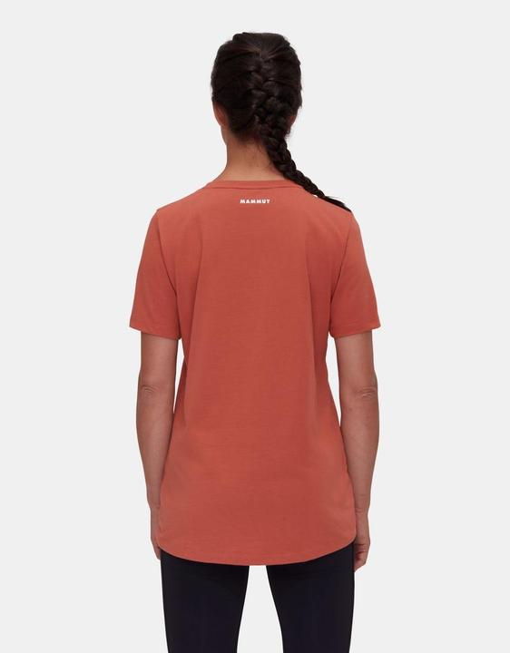 Image du produit Mammut T-shirt femme Core Logo (M)