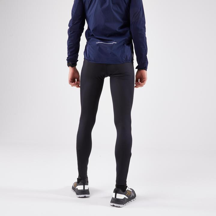 Actual product image Kiprun Running jacket trail running men windproof - Run 900 Wind blue (M)