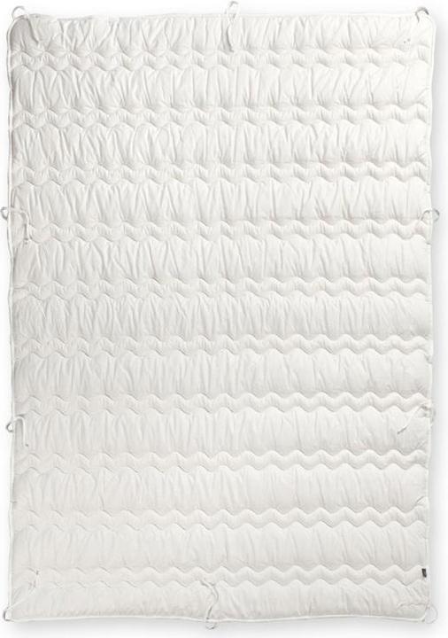 Image du produit Europe & Nature Couette en laine bio (1000 g, 140 x 200 cm)