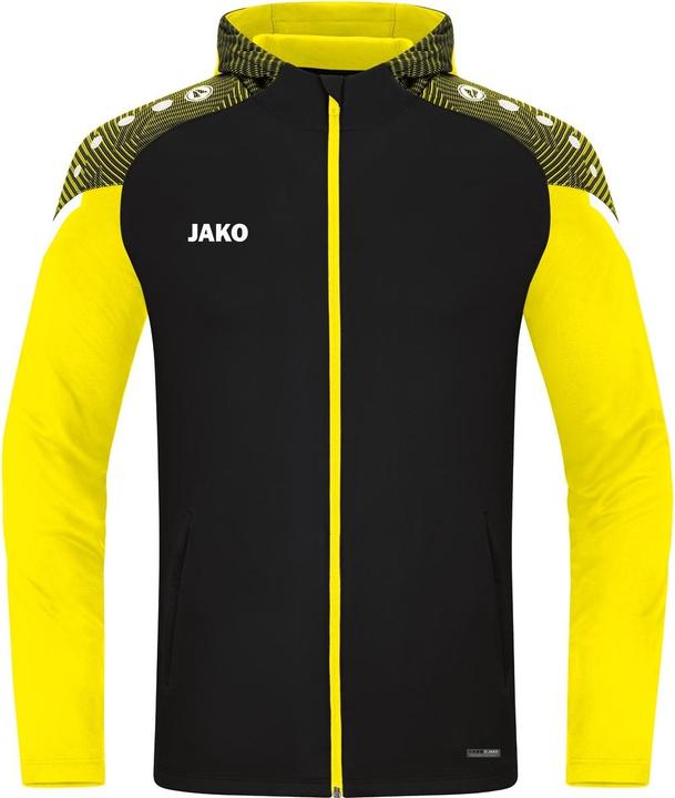 noir / jaune