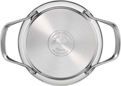 Image du produit Tefal Virtuose (16 cm, Casserole, Acier inoxydable)
