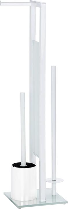Zwart, Melkachtig wit