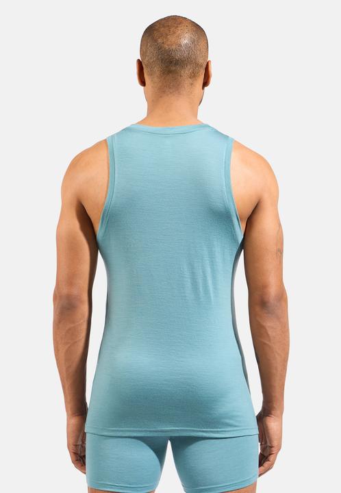 Produktbild Odlo Merino 160 Baselayer Crew Neck Singlet (S)