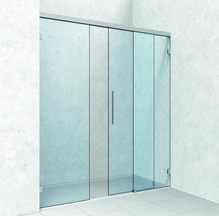 Actual product image Pauli+Sohn Niche shower complete set EVERYSPACE 8823 type 105