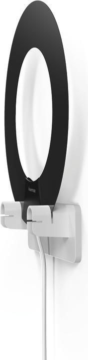 Actual product image Hama DVB-T/DVB-T2 indoor antenna Performance 45 (Indoor antenna, DVB-T / -T2)