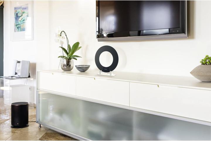 Actual product image Hama DVB-T/DVB-T2 indoor antenna Performance 45 (Indoor antenna, DVB-T / -T2)