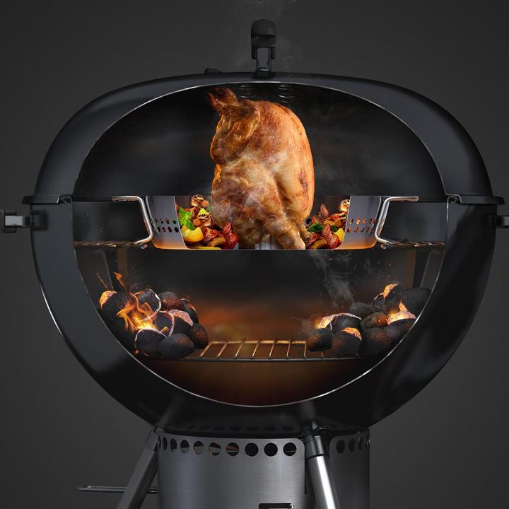 Produktbild Weber Geflügelbräter