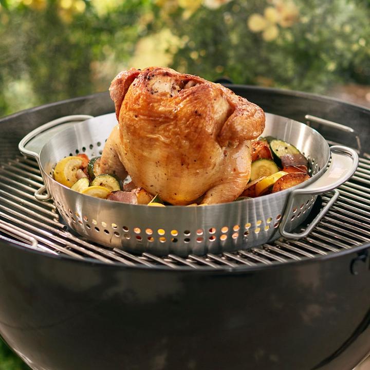 Produktbild Weber Geflügelbräter
