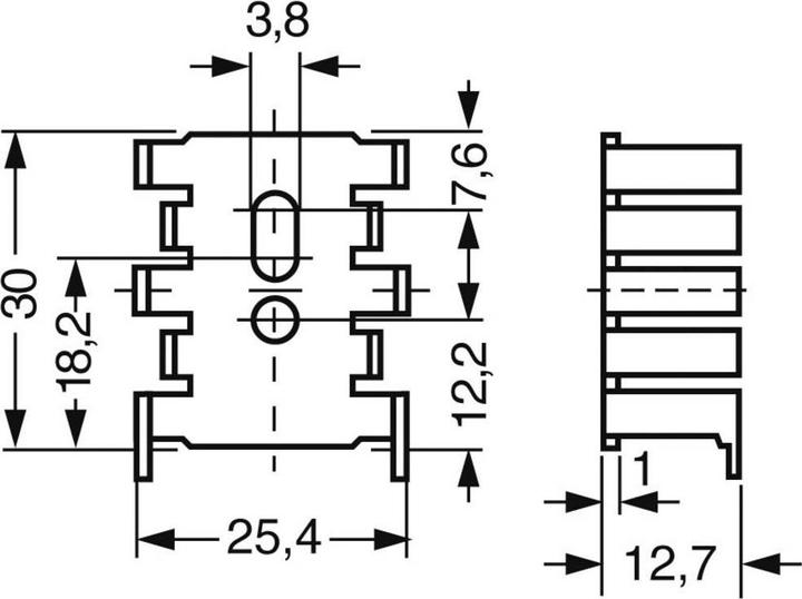 Image du produit Conrad Components Convertisseur de tension DC
