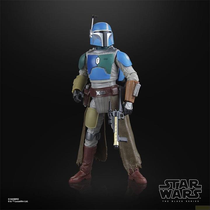 Immagine prodotto Hasbro Star Wars: The Mandalorian Black Series figurine Mandalorian Shriek-Hawk