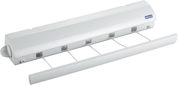 Produktbild Wenko Wand-Wäscheleinen (4.20 m)