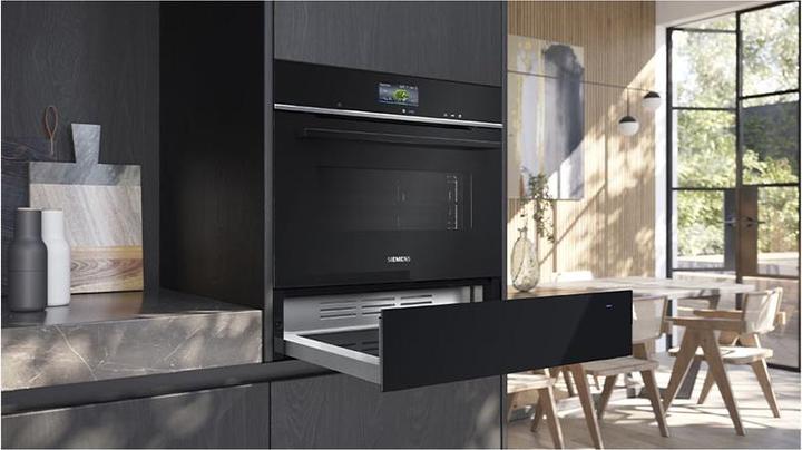 Actual product image Siemens Warming drawer BI710C1B1C