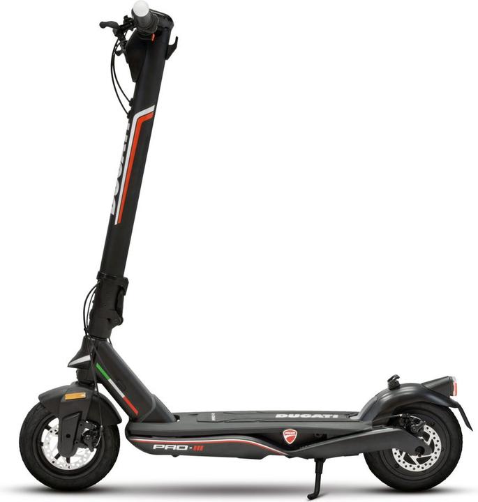 Produktbild Ducati E-Scooter Pro-III (25 km/h, 50 km, 350 W)