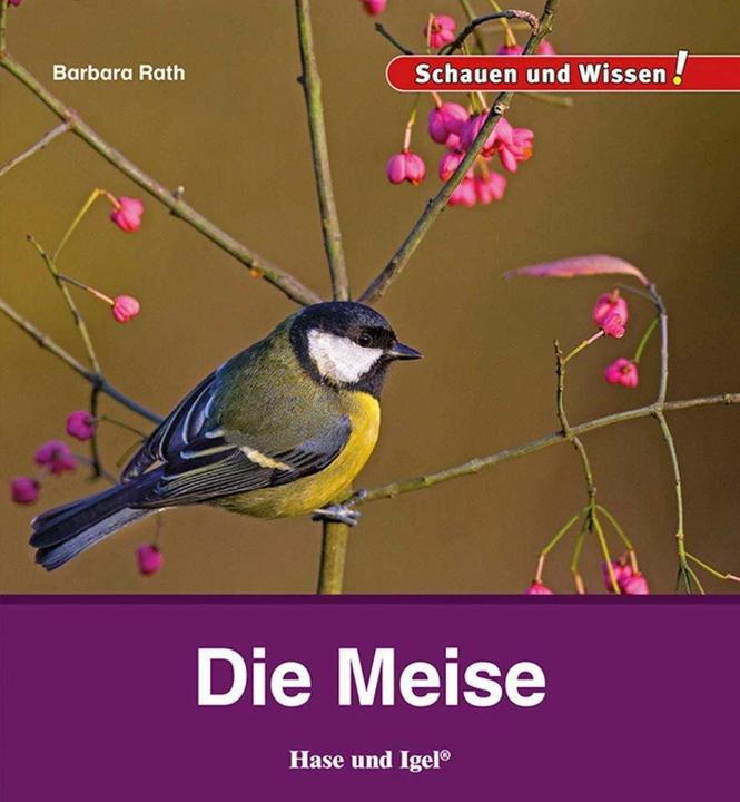 Actual product image Die Meise (German, Barbara Rath, 2024)