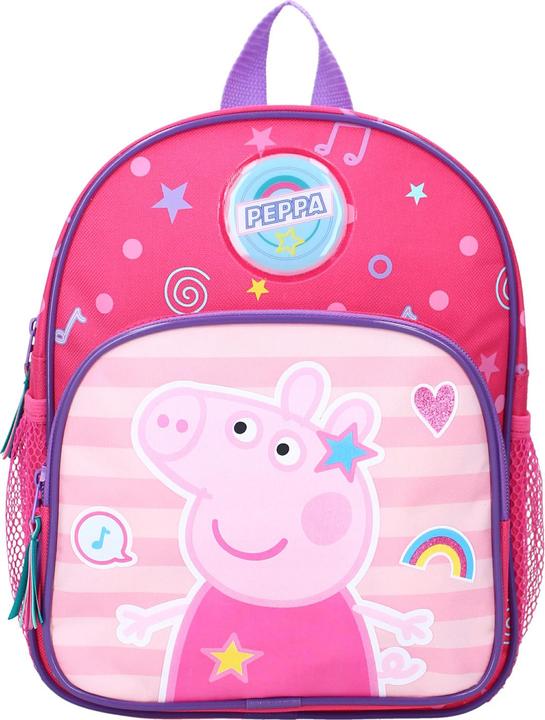 Vadobag Rucksack Peppa Pig Musik und Tanz