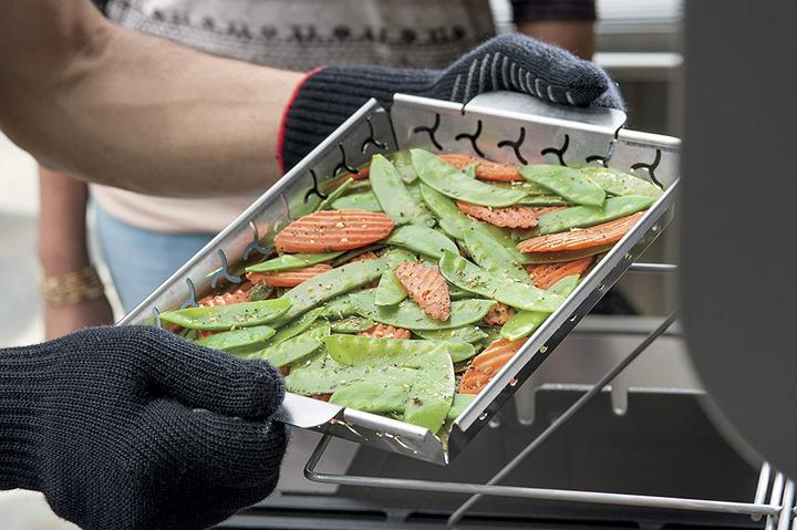 Produktbild Weber Grillhandschuh-Set, S/M (100% Aramid)