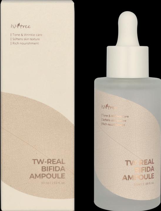 Actual product image Isntree TW Real Bifida Ampoule (50 ml)