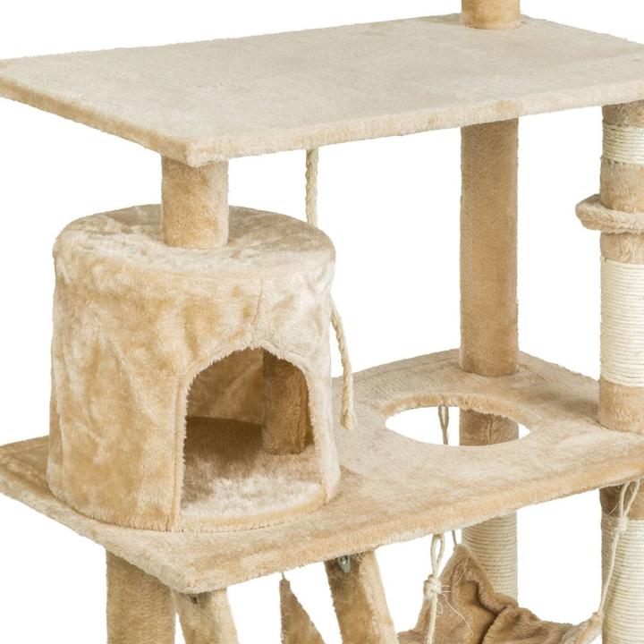 Image du produit tectake Marcel (141 cm, Beige)