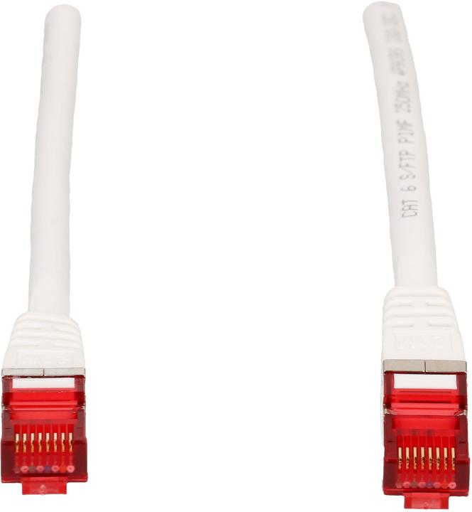Produktbild Goobay Netzwerkkabel LS0H S/FTP (S/FTP, CAT6, 20 m)