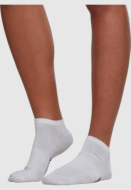 Immagine prodotto Urban Classics Logo No Show Socks 5-Pack (Confezione da 5 pezzi, 35 - 38)