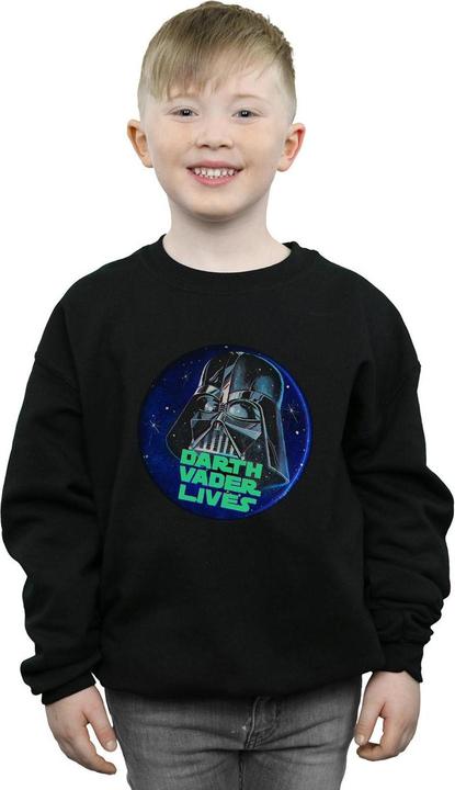 Produktbild Star Wars Vader Lives Sweatshirt Jungen (152, 158)
