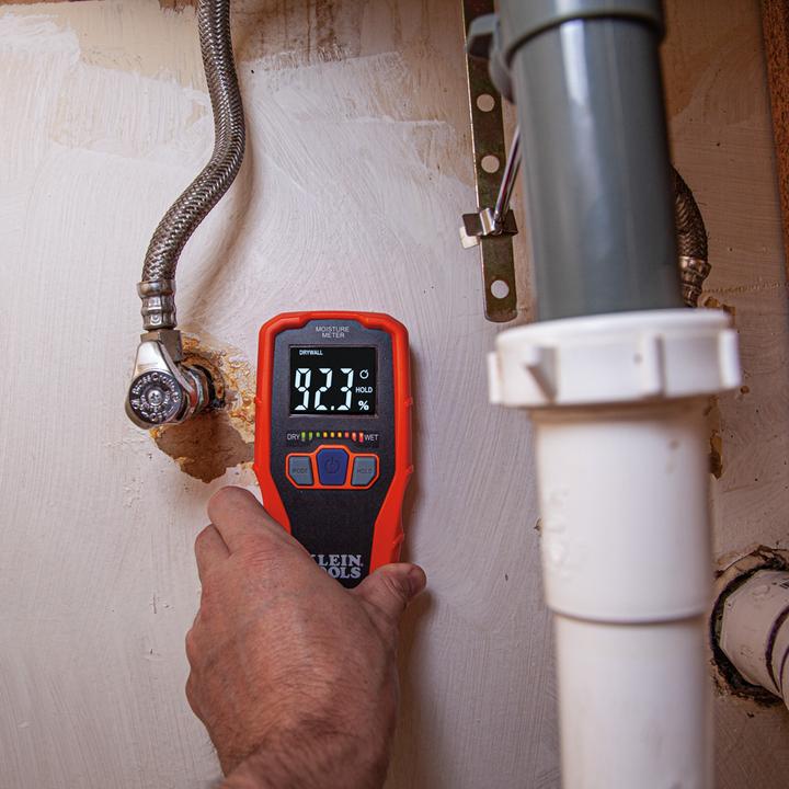 Actual product image Klein Tools ET140 Material moisture meter Measuring range building moisture (range) 0 to 100 % vol Measuring