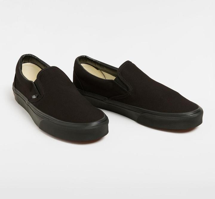 Image du produit Vans UA Classic Slip-On Noir/Noir (50)