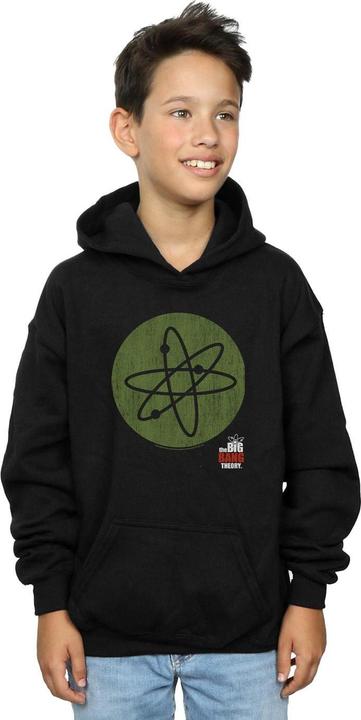 Actual product image Dam Boys Big Bang Icon Hoodie (140, 146)