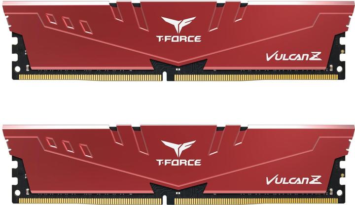 Team Group T-Force Vulcan Z (2 x 16GB, 3600 MHz, DDR4-RAM, DIMM)